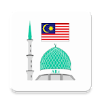 Prayer Time & Qibla - Malaysia icon