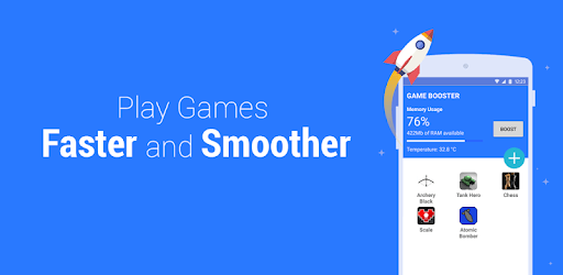Game Booster - Play Games Smoother and Faster PC screenshot