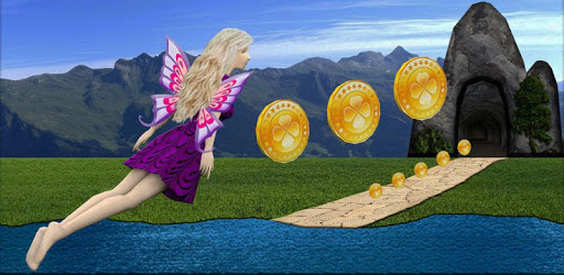 Flying Girl Runner. PC screenshot Flying Girl Runner. PC screenshot