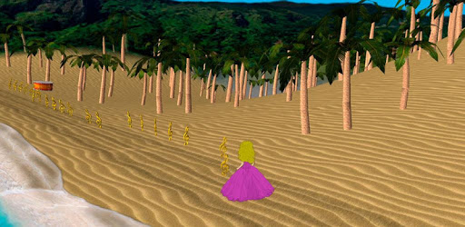 Princess. 🎵 Music road PC screenshot Princess. 🎵 Music road PC screenshot