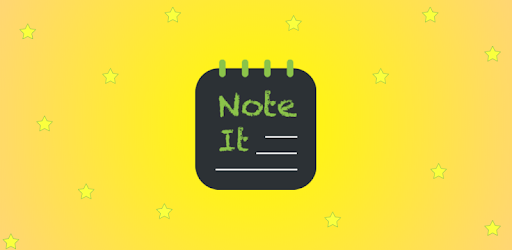 Note It — Easy Notes PC screenshot Note It — Easy Notes PC screenshot