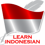 Learn Indonesian Free Offline For Travel icon