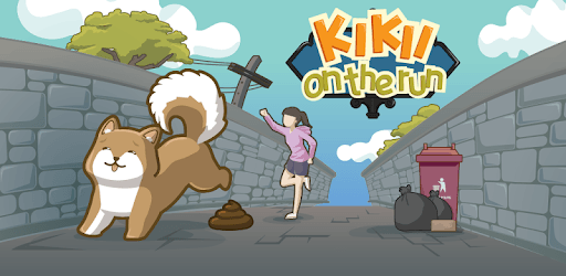 Kikii On The Run PC screenshot Kikii On The Run PC screenshot