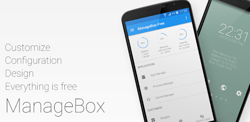 ManageBox-Free PC screenshot