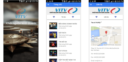 VITV PC screenshot