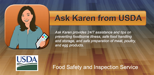 Ask Karen from USDA PC screenshot
