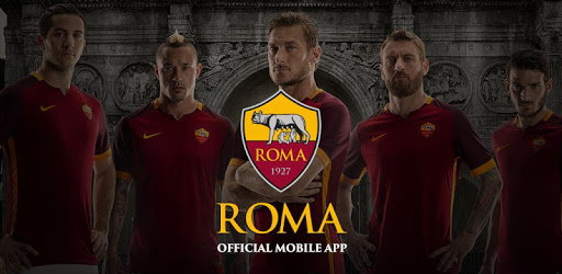 AS Roma Mobile PC screenshot AS Roma Mobile PC screenshot
