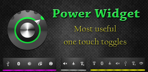 Power Widget lite PC screenshot Power Widget lite PC screenshot