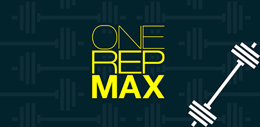 oneRM - 1 Rep Max Calculator PC screenshot
