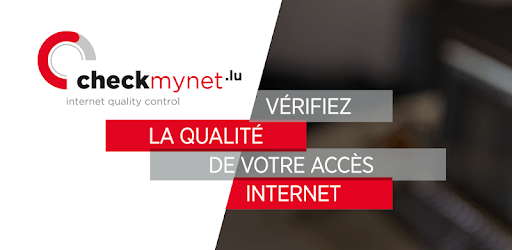 checkmynet.lu PC screenshot