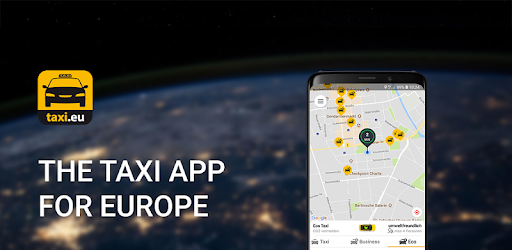 taxi.eu PC screenshot