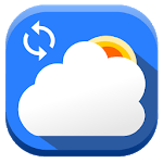 MultiSync for Cloud – compatible with iCloud® icon