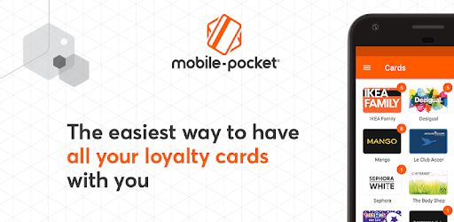 mobile-pocket loyalty cards PC screenshot mobile-pocket loyalty cards PC screenshot