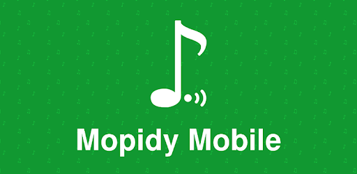 Mopidy Mobile PC screenshot