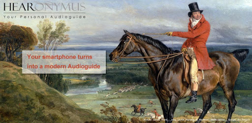 Hearonymus - your audioguide PC screenshot