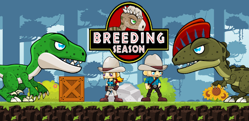Breeding Season Dinosaur Hunt PC screenshot