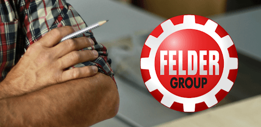 FELDER GROUP Woodworking PC screenshot