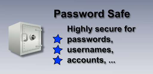 Password Safe PC screenshot