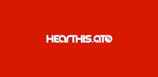 hearthis.at PC screenshot