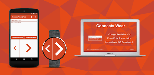 Connects Wear PC screenshot Connects Wear PC screenshot