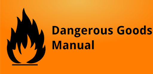 Dangerous Goods Manual PC screenshot