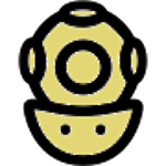 Divetool - scuba dive app icon