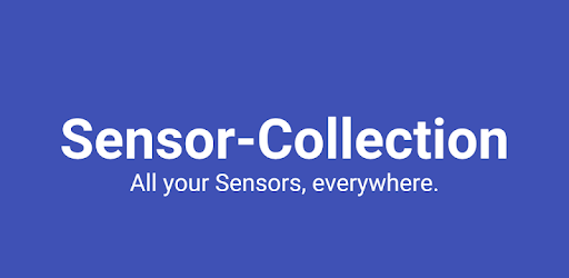 Sensor-Collection PC screenshot Sensor-Collection PC screenshot
