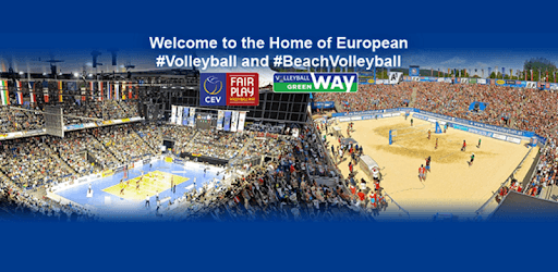 European Volleyball PC screenshot European Volleyball PC screenshot