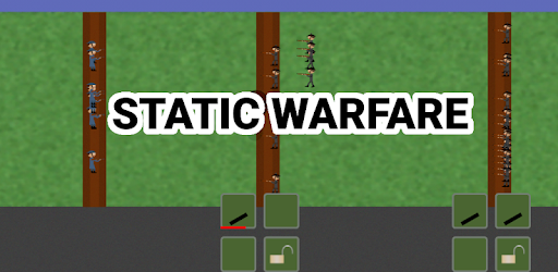 Static Warfare (Open Beta) PC screenshot