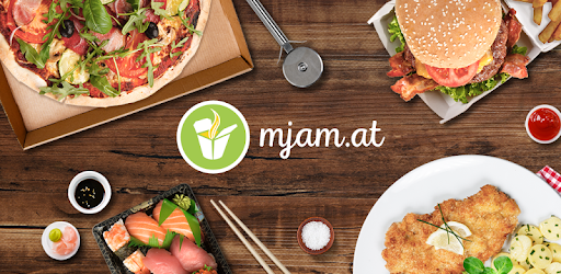 Mjam.at - Order Food PC screenshot