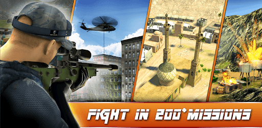 Sniper Ops 3D - Shooting Game PC screenshot Sniper Ops 3D - Shooting Game PC screenshot