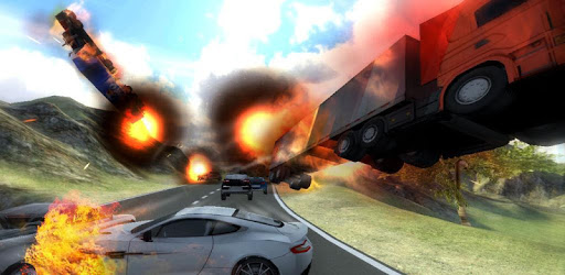 Traffic Ops 3D Shooter - Sniper car destruction PC screenshot
