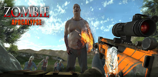 🧟Zombie Ops 3D shooter - sniper undead revenants PC screenshot