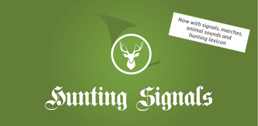 Hunting Signals, Marches, Animal Sounds, Lexicon PC screenshot