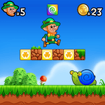 Lep's World 3 🍀🍀🍀 icon
