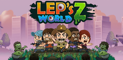 Lep's World Z PC screenshot