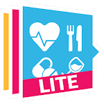 Food and Symptoms Diary LITE icon