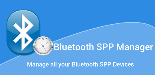 Bluetooth SPP Manager PC screenshot