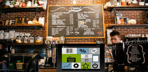TabShop - Point of Sale POS PC screenshot TabShop - Point of Sale POS PC screenshot