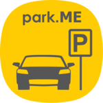 park.ME - mobile parking icon
