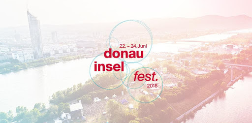 dif18 - the Donauinselfest-App PC screenshot