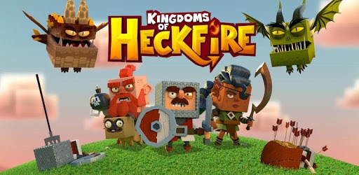 Kingdoms of Heckfire PC screenshot Kingdoms of Heckfire PC screenshot