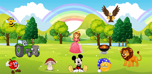 Brain Game For Kids PC screenshot