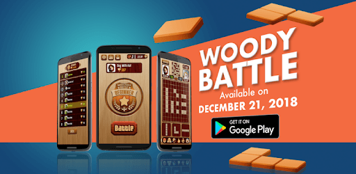 Woody™ Battle PC screenshot