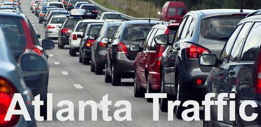 Atlanta Traffic PC screenshot