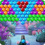 Atlantis Pop Bubble Shooter icon