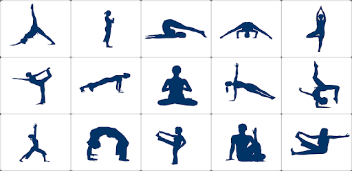 Yoga Poses for 300+ Diseases PC screenshot