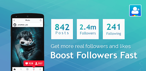 Get Followers + PC screenshot Get Followers + PC screenshot