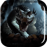Attack of the giant Snake LWP for PC
