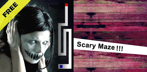 Scary Maze for Android PC screenshot